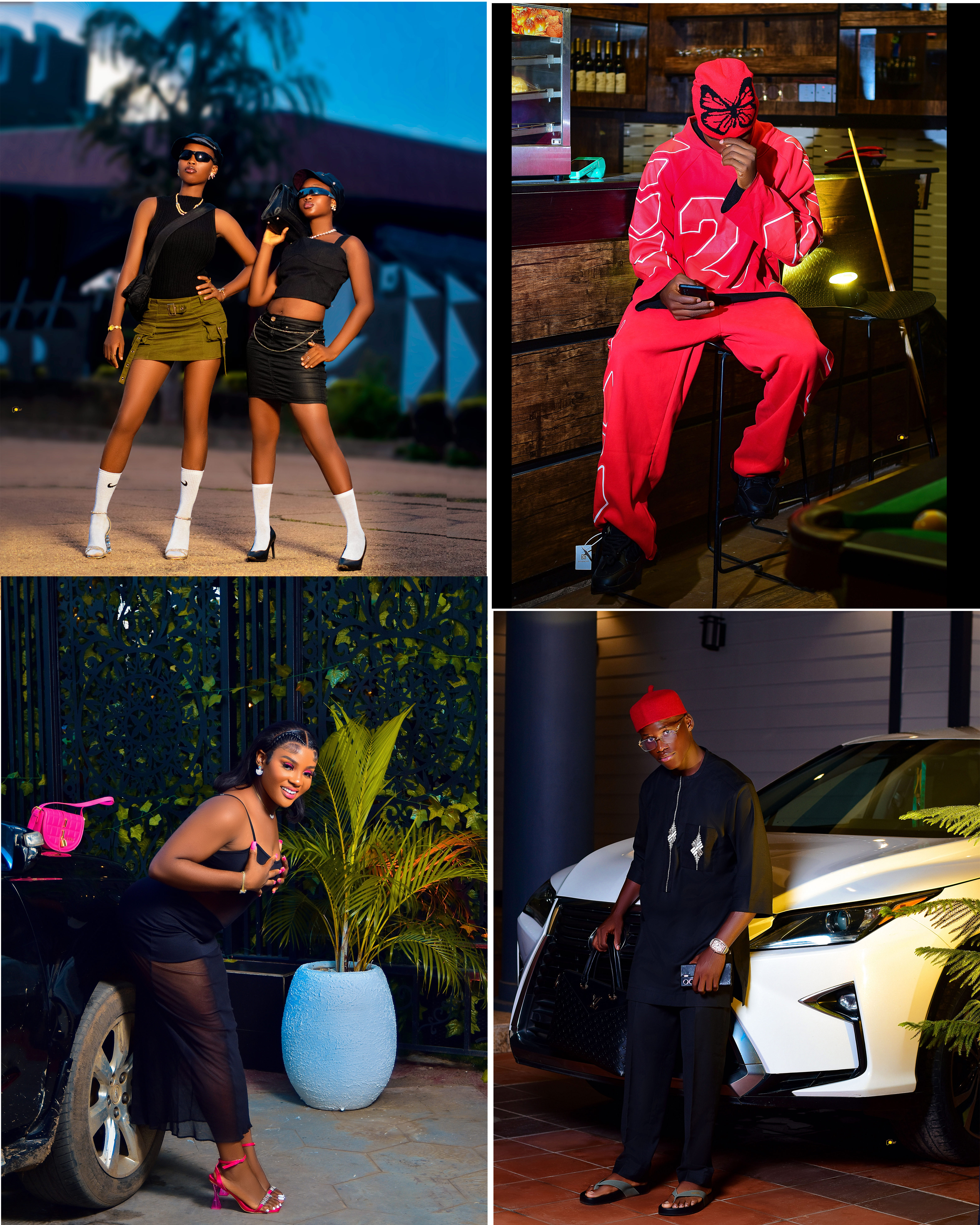 classy lifestyle portraits